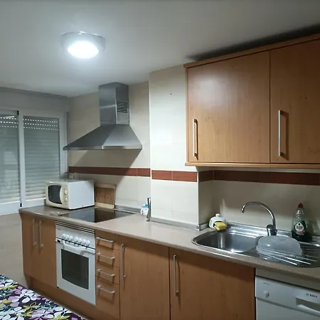 Apartman Apartamento Odin Peñíscola